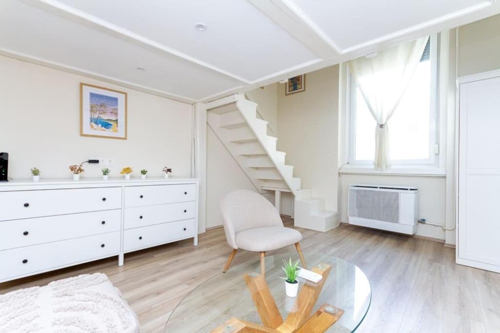 בודפשט Historic Charm On Dohany Street By Newave מראה חיצוני תמונה